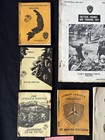 Vietnam War Usmc Rare Combat Booklets   Manuals  1960s 