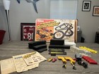 Vintage 1980s Tyco Magnum 440 Championship Slot Car Complete Set W  Box Rare