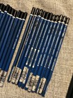 Vintage Staedtler Mars-lumograph 5h   Others Plus Faber Castell 40 Pencils New 