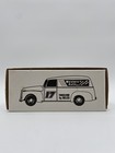 Ertl 1950 Panel Truck Bank - Western Auto Racing - Item No  7553 - Pre Owned 