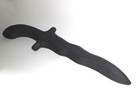 Training Knife Trainer Filipino Gunong Punal Polypropylene Dagger Kali Kris Moro