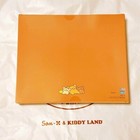 Millefee Rilakkuma Limited Complete Box Collaboration Makeup Puff New