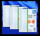 3 Packs Pen gear Graph Filler Paper  80 Sheets Per Pack  240 Sheets Total  4x4