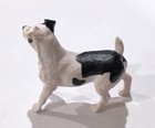 Breyer Reeves Black   White Jack Russell Terrier Dog Companion 1999