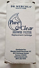 Dr Mercola Healthy Home Pure   Clear Shower Filter Replacement Cartridge Sfr2000