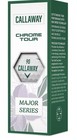 New Limited Edition Callaway 2026 Chrome Tour April Major 360 Stripe Golf Balls
