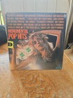 Monumental Pop Hits Lp -ex Vinyl Album Slp18096-compilation  In Shrink  Sealed 
