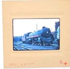 Duplicate Slide-cp  canadian Pacific  Mlw Class Hic 4-6-4  royal Hudson   2839
