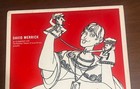 1967 Rosencrantz   Guildenstern Are Dead Broadway Window Card Poster Merrick