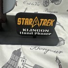 Star Trek Klingon Hand Phaser With Stand 3d Print