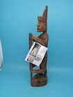 Stunning Authenticated Kamoro Art Papua New Guinea Carved Wooden Sculpture 15 