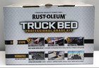 New Rust-oleum Professional Grade Truck Bed Liner Coating Kit Black   1 Gallon 