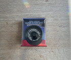 Yomega Metallic Missile High Speed Super Action Spin Yo-yo Metal Black Brand New