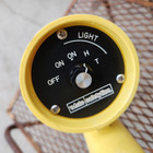 Bierer  Vdah300 Transmission Distribution Line Voltage Detector 0-300 Kv - Used