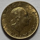 Italy 200 Lire 1977 - Industrial Gear