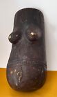 Makonde Njorowe   Maternity Body Mask  Tanzania  East Africa  Mid 20th Century 