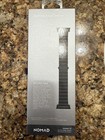 Nomad Nm1a4hb000 Stainless Steel Watch Band For Apple Watch 42 - 44mm - Black