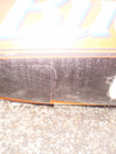 Vintage Budweiser Blimp Pool Table 48  Light