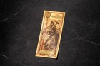 2026 - 10 Idaho Goldback Aurum Gold Foil Note 1 100 Oz 24kt  999 Fine In Stock