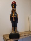 Egyptian Statue Horus 10 In 