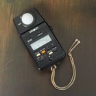 Minolta Auto Meter Iii F Light Exposure Meter With Case  Calibrated