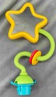 Baby Einstein Curiosity Cove Ocean Jumper Replacement Part Starfish Mirror Toy