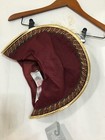 New Disney Store Captain Hook Pirate Hat Costume Accessories For Kids Halloween