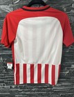 Nike Division Iii Jersey  Red   White   Black  Youth Size Medium 894102-658