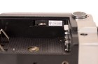 Quarz Quartz Serviced  Light Meter Working Super 8mm Movie Camera Pandora-6 Lens