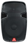 Rockville Ramsys15 Rechargeable Iphone ipad tablet laptop Karaoke Machine System