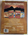 World Of Greyhawk Fantasy Game Setting Box Set - Tsr Complete Euc  Gary Gygax