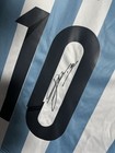 Lionel Messi Autographed Signed Jersey With Uacc Coa