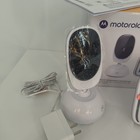 Motorola Vm75 Nursery 1 Camera Wireless Video Baby Monitor  5  Lcd 2-way Talk   