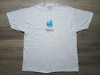 Apple Store Vtg Promo T Shirt Millenia Shop Different 90s 2000s Mac Rare Tee Xl