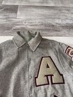 Vintage 1958 Aaaa State High School Varsity Jacket Adult Letterman Sz 38 Texas