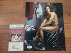 Hilary Knight Team Usa Olympic Hockey Captain 8 X 10 Photo Jsa Coa Gold Medal