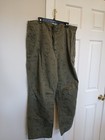 Vtg Us Military Night Desert Camouflage Pants  Mens Large Regular 80s 90s Euc