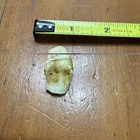 Vintage Bull Elk Tooth Fraternal Ceremony Piece From Jewelry