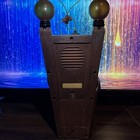 Tales From The Crypt Cryptkeeper Electric Chair Treadmaster  Vintage 1996