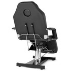 Adjustable Beauty Salon Spa Massage Bed Tattoo Table Chair W backrest   Footrest