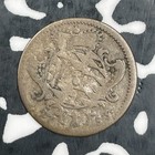 1753 Germany Bavaria 1 Kreuzer Lot n2415 Silver 