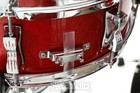 Ludwig Accent 5-piece Complete Drum Set With 20 Inch Bass Drum And Wuhan Cymbals