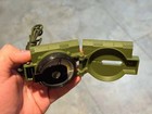 Cammenga 27 Military Phosphorescent Compass Green Aluminum Waterproof Hiking New