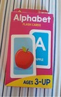 Flash Cards For Kids Abc Alphabet Toddlers Early Learning Educational First Word