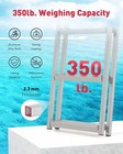 Secondhand 3 Step Removable Dock Ladder  Pontoon Boat Ladder With 350lb Load
