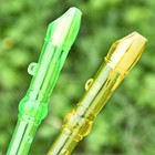 12 Pcs Kids Flute Instrument Kids Flute Toy Early Educational Toy Flute Kids