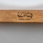 Schacht Spindle Co  4-1 2 Yard Warping Board Usa