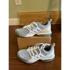 Puma Womens Riaze Prowl Sneaker White Silver 5 5 New Athletic Running Shoe