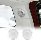 Trunk Speaker Trim Cover Compatible With Toyot  Fj Cruiser 2007-2021  