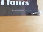 Vintage 1980s Schlitz Malt Liquor Poster Humphrey Bullgart The Bull Beer Promo